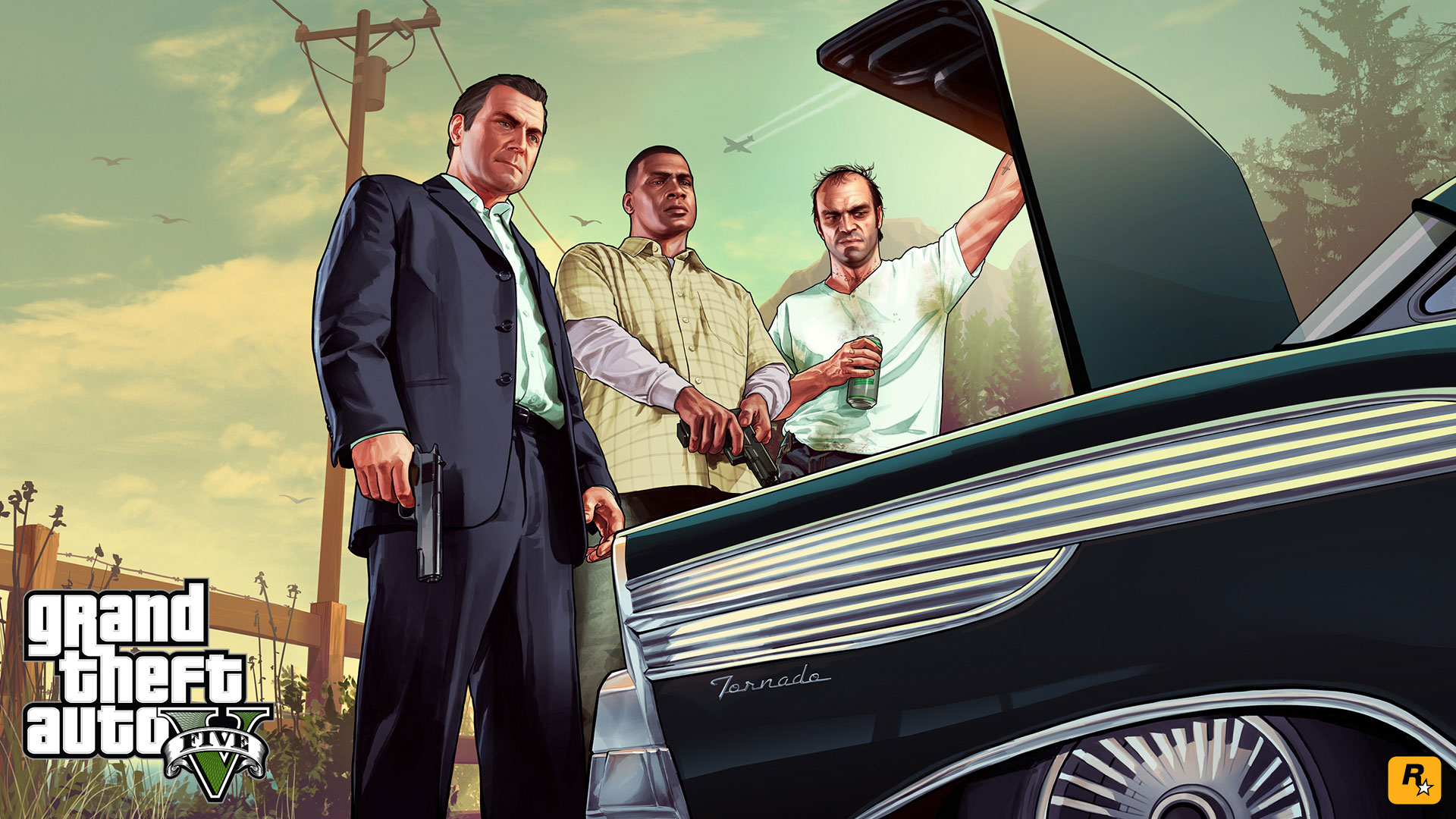 鲜牛加速器全面升级《GTA5》玩家网络体验