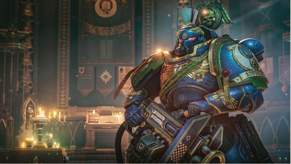 鲜牛加速器优化《战锤40K：星际战士2》玩家网络连接