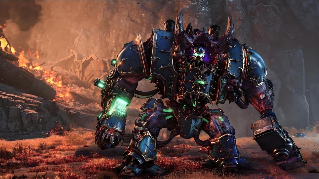 鲜牛加速器助力《战锤40K：星际战士2》玩家驰骋银河战场