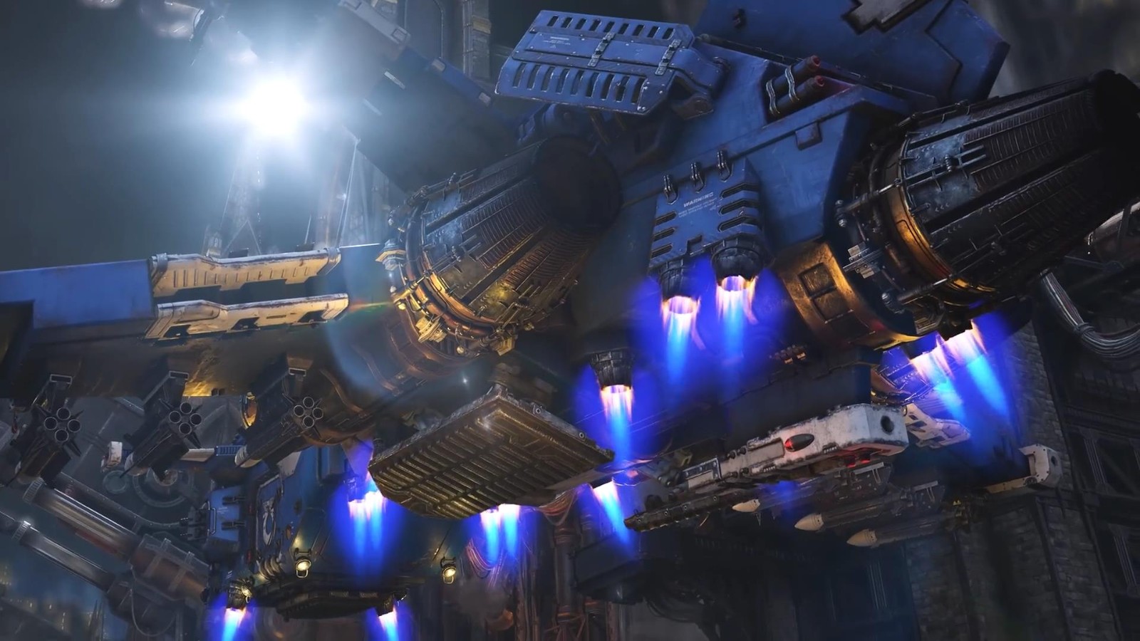 鲜牛加速器助力《战锤40K：星际战士2》玩家突破瓶颈
