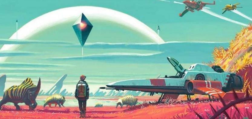 鲜牛加速器助力《无人深空》玩家驰骋星际宇宙