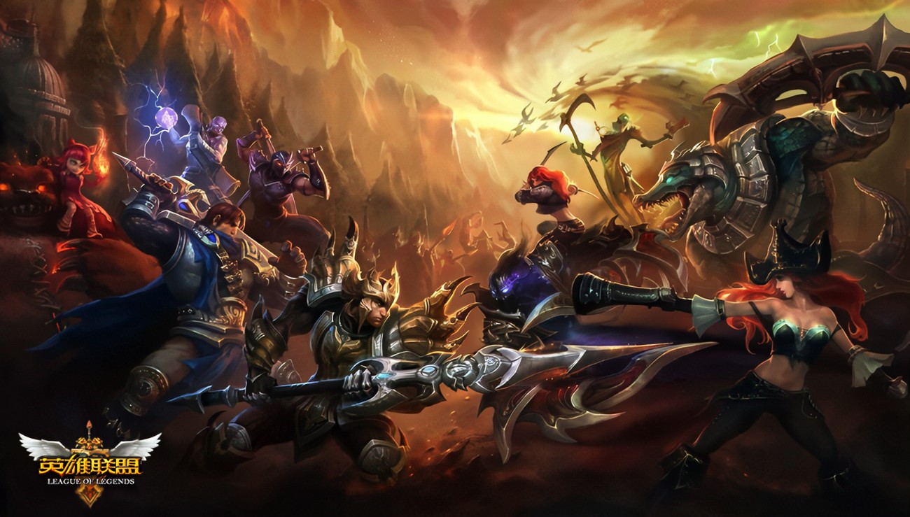 鲜牛加速器全面支持《LOL》多区服一键切换