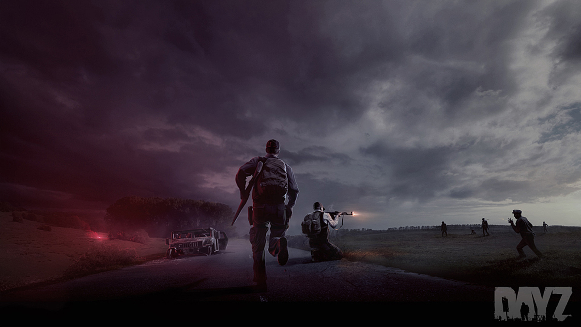 鲜牛加速器优化《DayZ》地图加载与地形渲染