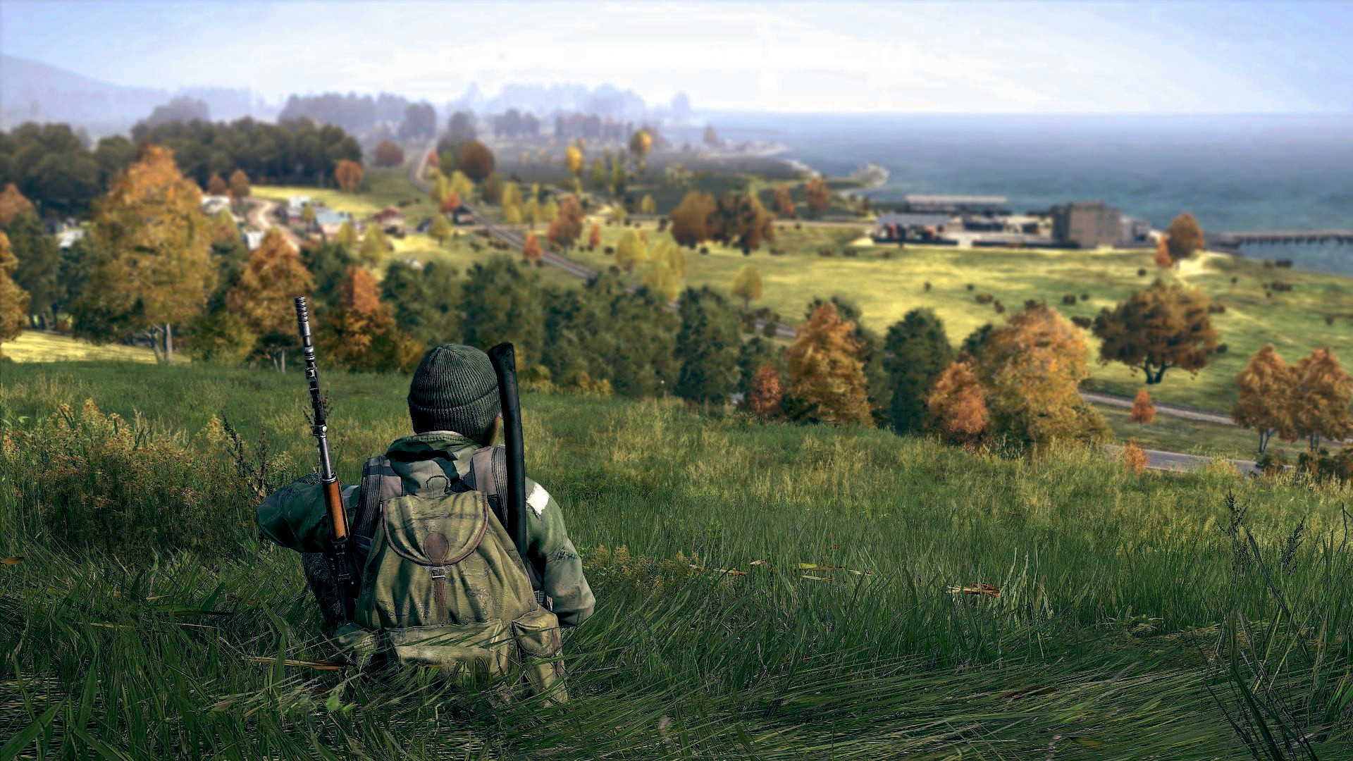 鲜牛加速器助力《DayZ》新手顺利生存
