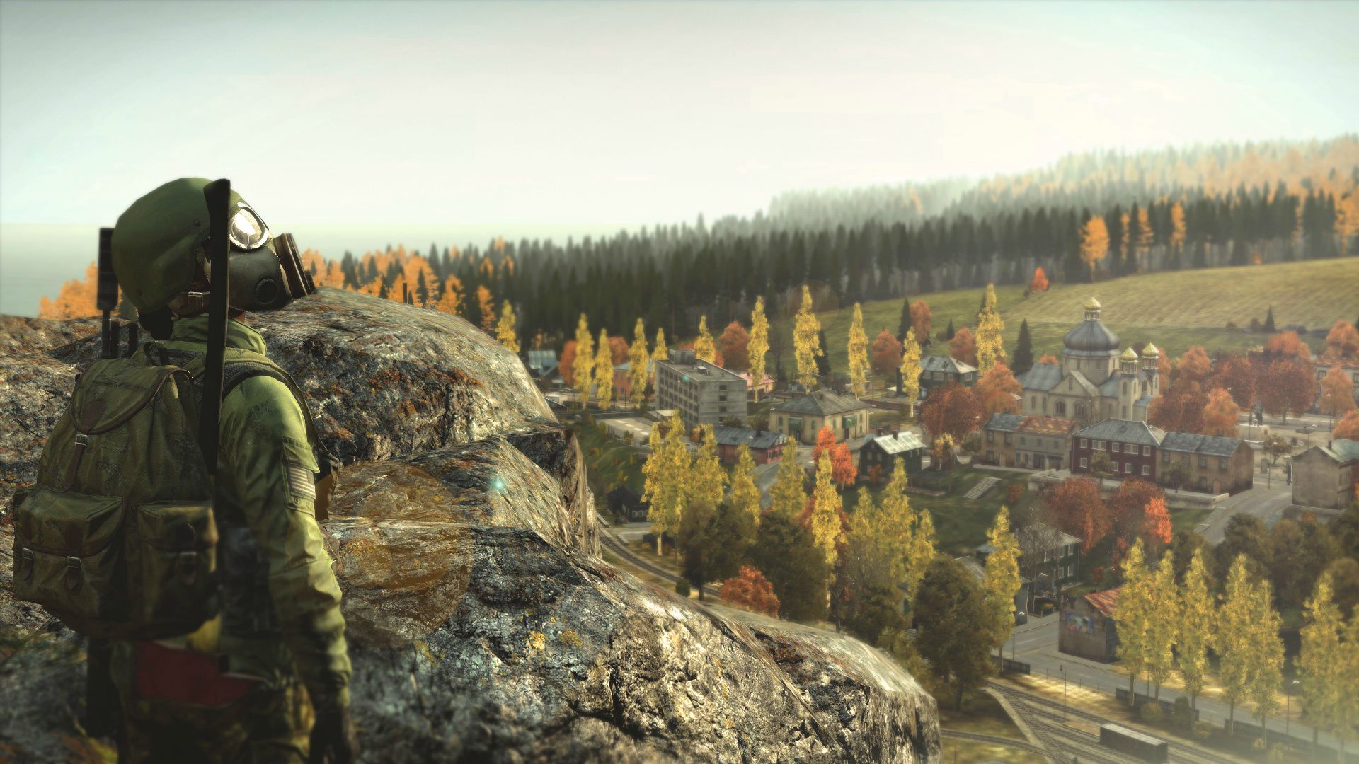 鲜牛加速器解决《DayZ》PVP刚枪命中不同步难题