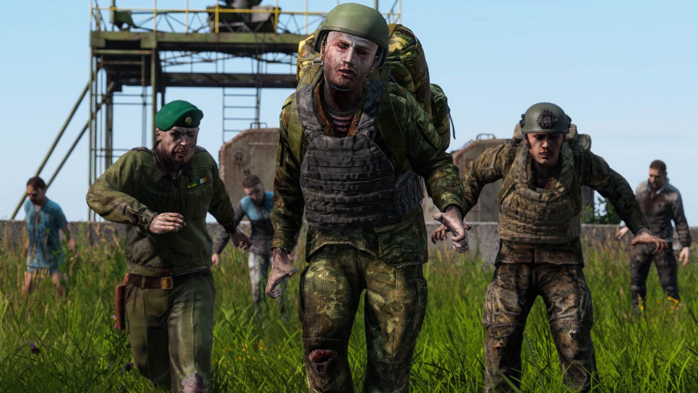 鲜牛加速器为《DayZ》载具驾驶保驾护航