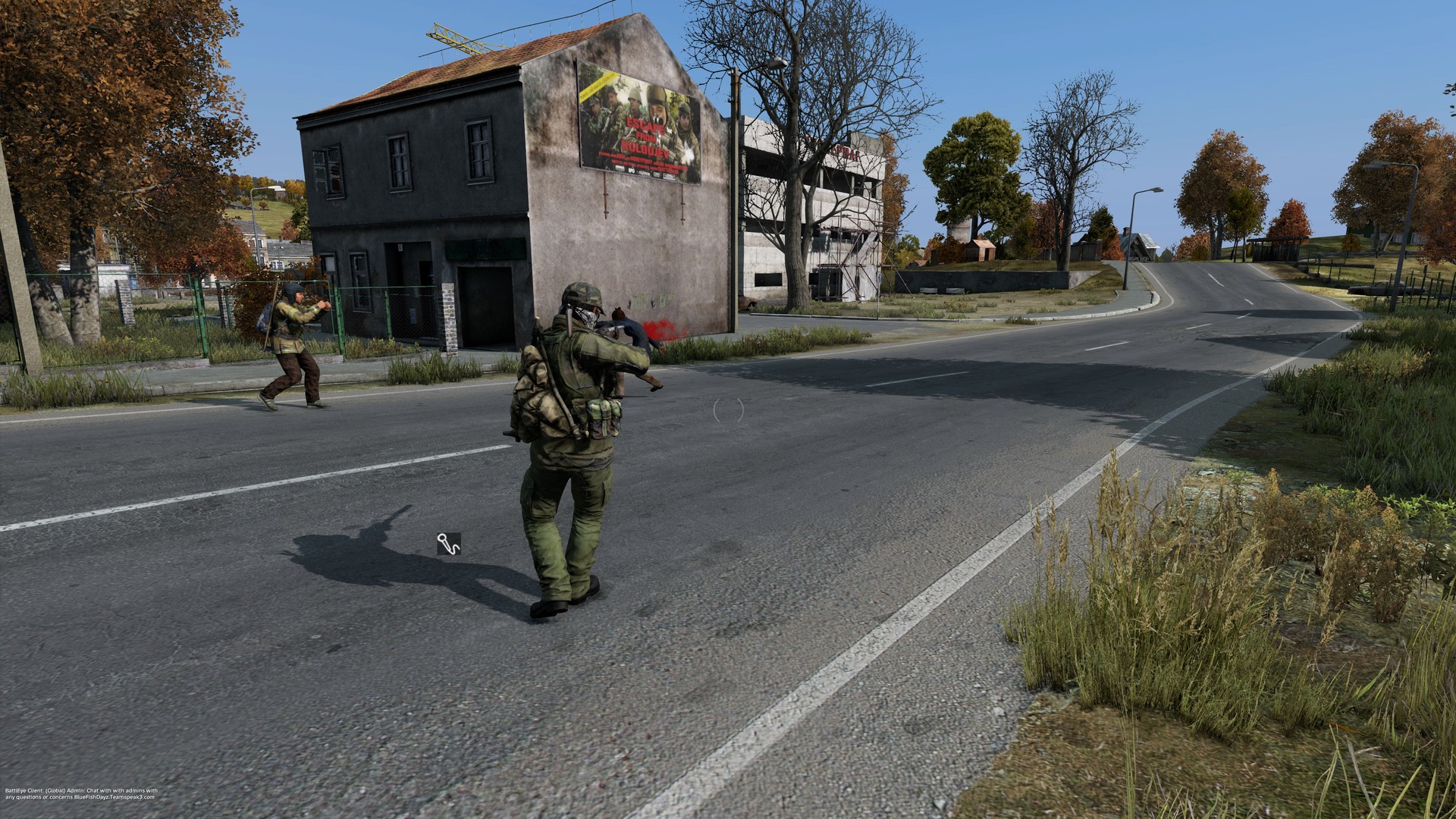 鲜牛加速器提升《DayZ》医疗与状态同步性