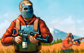 《RUST》全球同服，鲜牛加速器让你畅游无阻