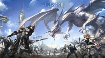 畅玩天堂2M，鲜牛加速器让您畅享每一刻