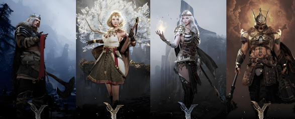 畅享《尤弥尔传奇》国际服,鲜牛加速器助你告别卡顿延迟。