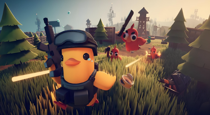 鲜牛加速器助力《逃离鸭科夫》零门槛联机，小白也能轻松上手