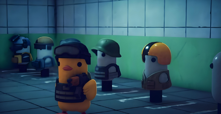 《逃离鸭科夫》联机教程:鲜牛加速器加速后如何操作