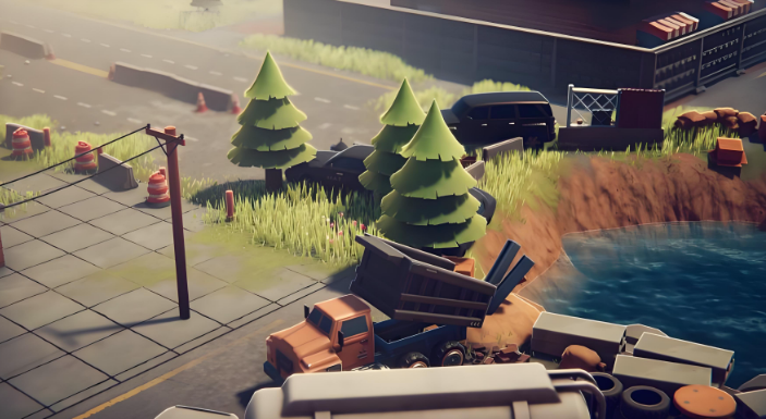 免费！无需内网穿透，鲜牛加速器带你玩转《逃离鸭科夫》联机