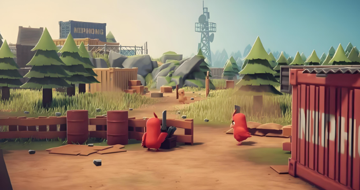 《逃离鸭科夫》联机卡顿?试试鲜牛加速器的优化方案