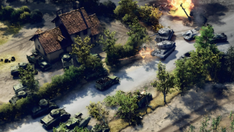 突袭4网络优化攻略:鲜牛加速器实测报告