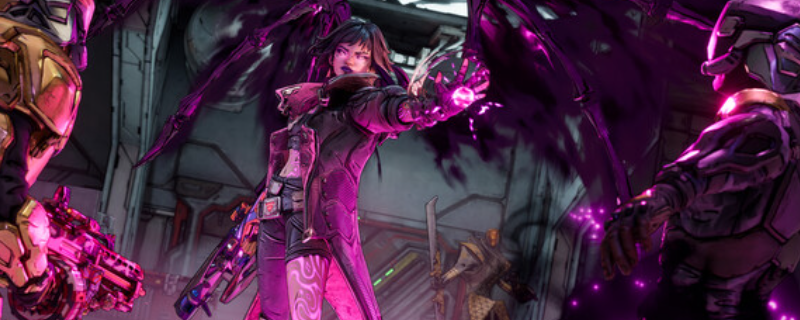 鲜牛加速器支持《无主之地4》联机加速