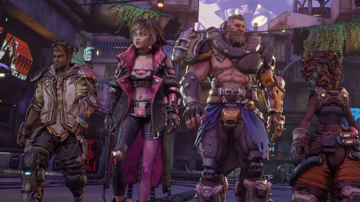 鲜牛加速器优化《无主之地4》跨区联机体验