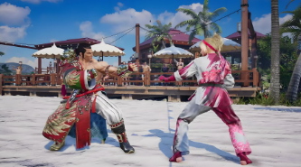 鲜牛加速器让《铁拳8》的联机游戏更加稳定