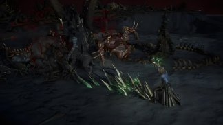 鲜牛加速器助力《流放之路2》玩家实现零丢包游戏体验