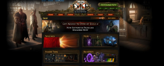 鲜牛加速器助力《流放之路2》无延迟游戏体验，玩家畅游异世界