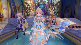 《星界神话》竞技场不再卡：鲜牛加速器助你登顶