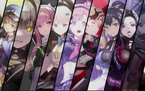 解决一切烦恼,鲜牛加速器让《胜利女神:妮姬》更精彩