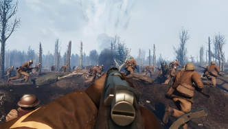 《凡尔登战役》联网质量大升级，鲜牛加速器功不可没