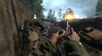 降低Ping值,提升反应速度—鲜牛加速器为《凡尔登战役》带来变革