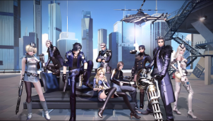 极速畅玩《枪神纪》,鲜牛加速器助你一臂之力