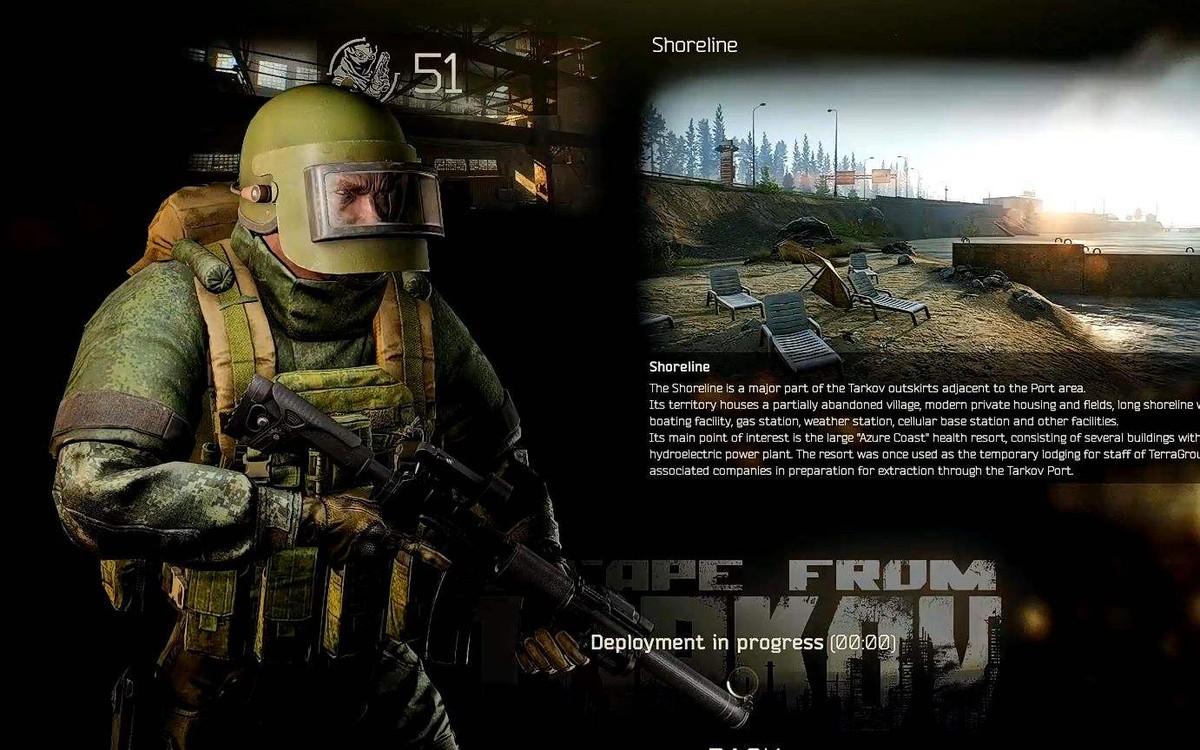 鲜牛加速器应对《逃离塔科夫》高峰时段拥堵