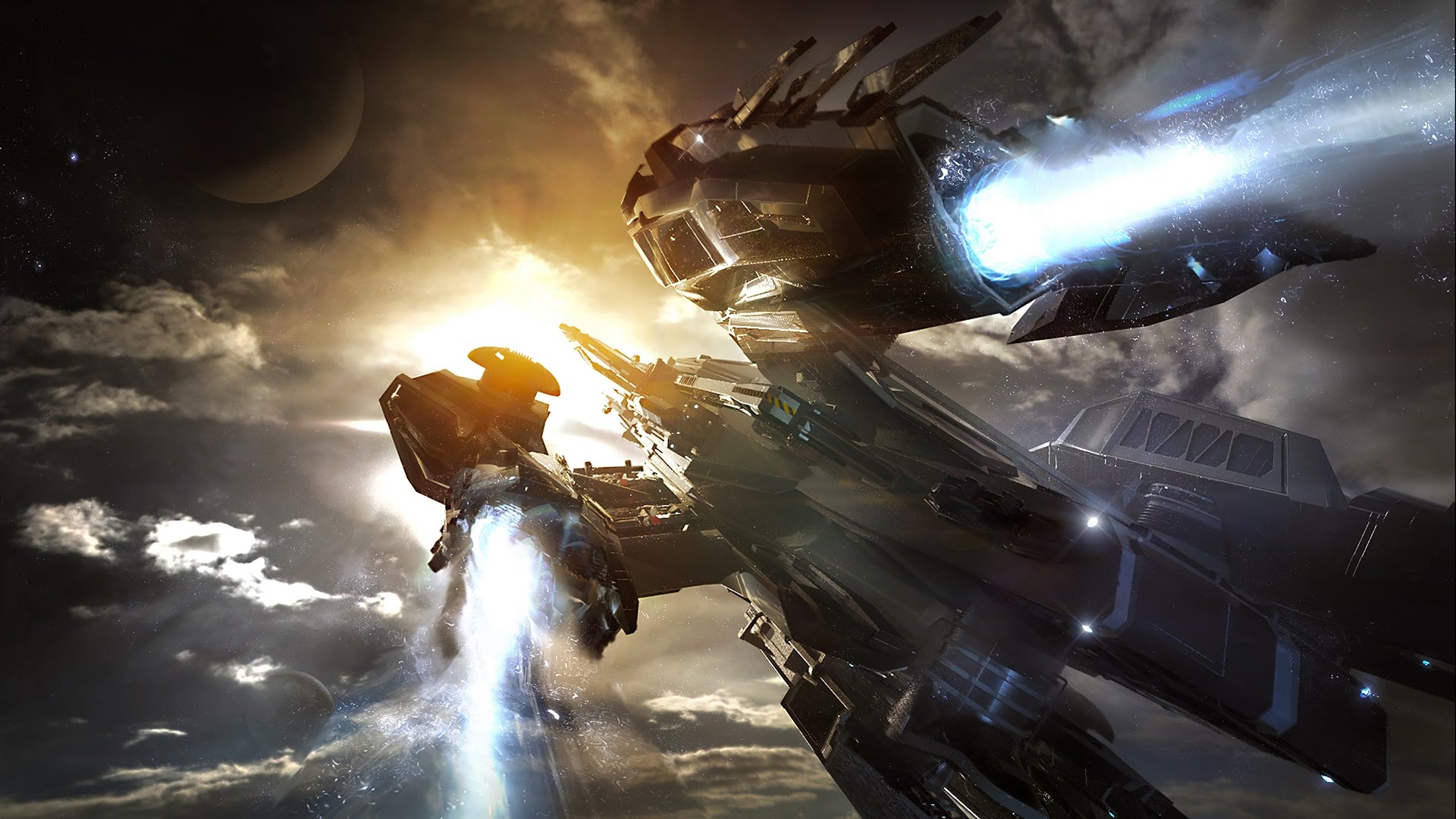 鲜牛加速器提升《星际公民》多人协作稳定性