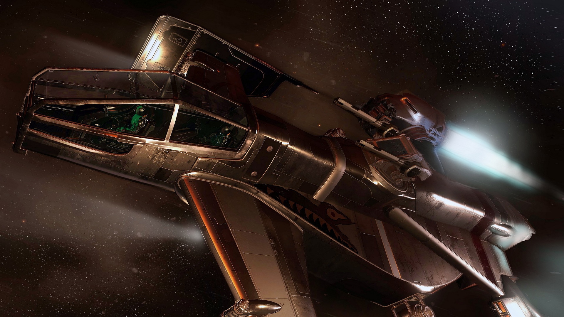 鲜牛加速器成《星际公民》玩家信赖之选