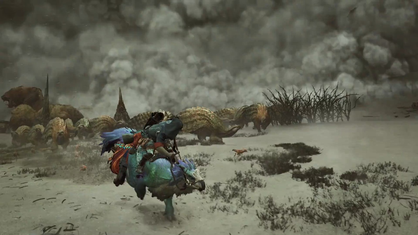 鲜牛加速器加快《怪物猎人：荒野》地图加载速度