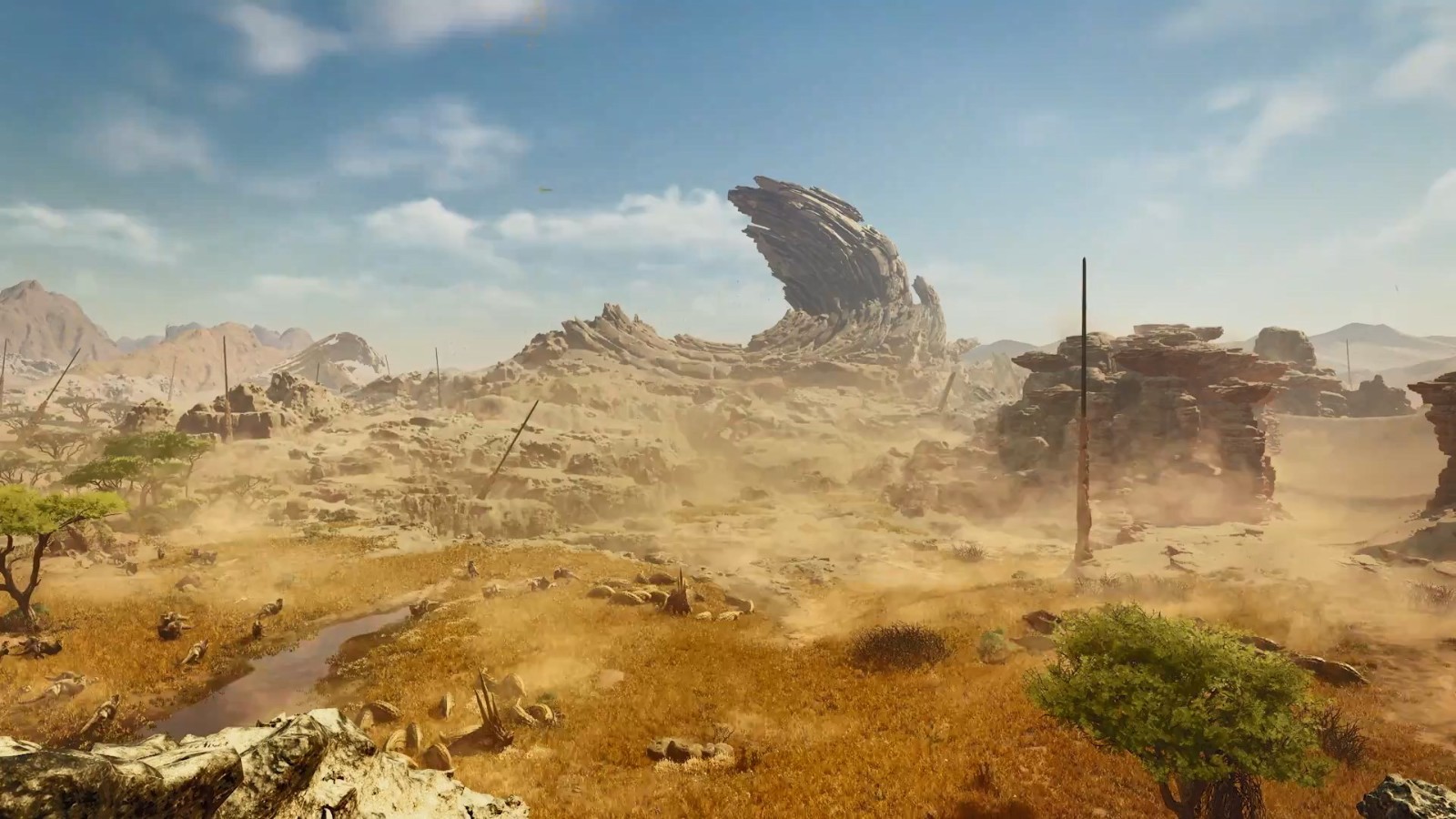 鲜牛加速器保障《怪物猎人:荒野》骑乘与环境互动流畅