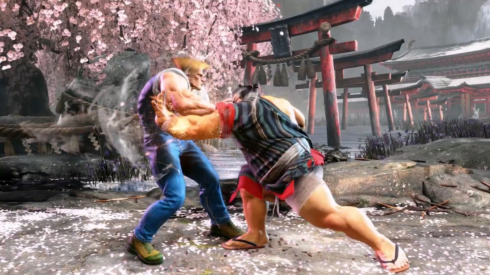 鲜牛加速器优化《街霸6》跨区匹配流畅度