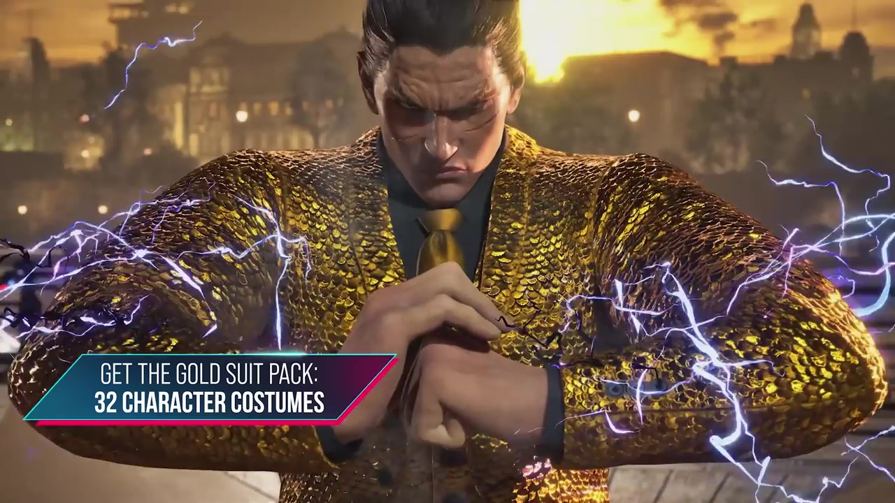 鲜牛加速器助力玩家征服《铁拳8》全球格斗舞台