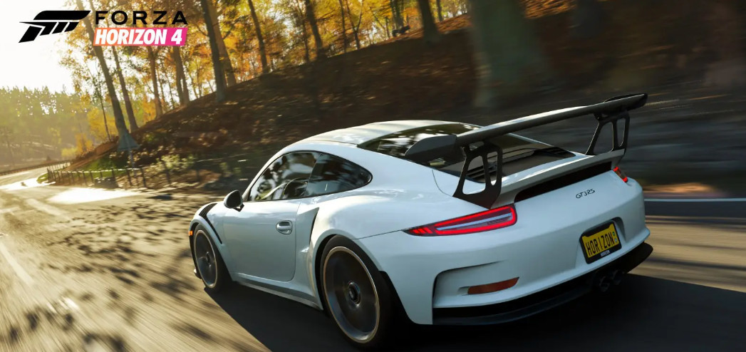 鲜牛加速器助力玩家畅游《地平线4》英伦四季