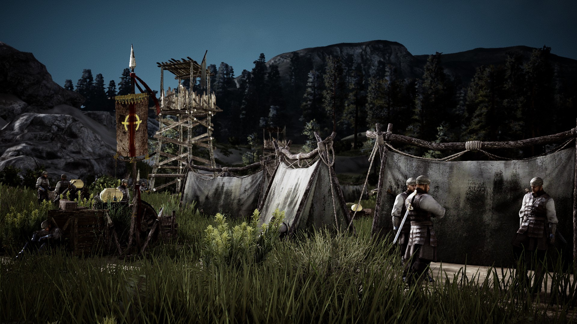 鲜牛加速器解决《黑色沙漠》技能Combo不同步