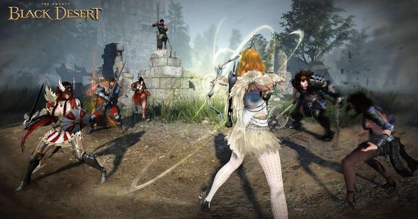 鲜牛加速器提升《黑色沙漠》坐骑与马战同步性