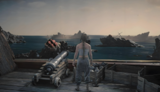 提升《碧海黑帆》游戏体验,鲜牛加速器带来流畅海上争霸