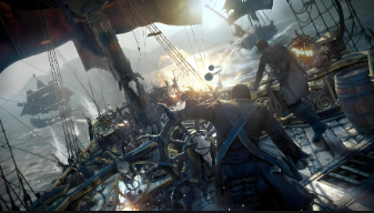 拒绝掉线：鲜牛加速器为《碧海黑帆》玩家保驾护航