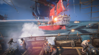 使用鲜牛加速器,享受《碧海黑帆》无卡顿的联机冒险。