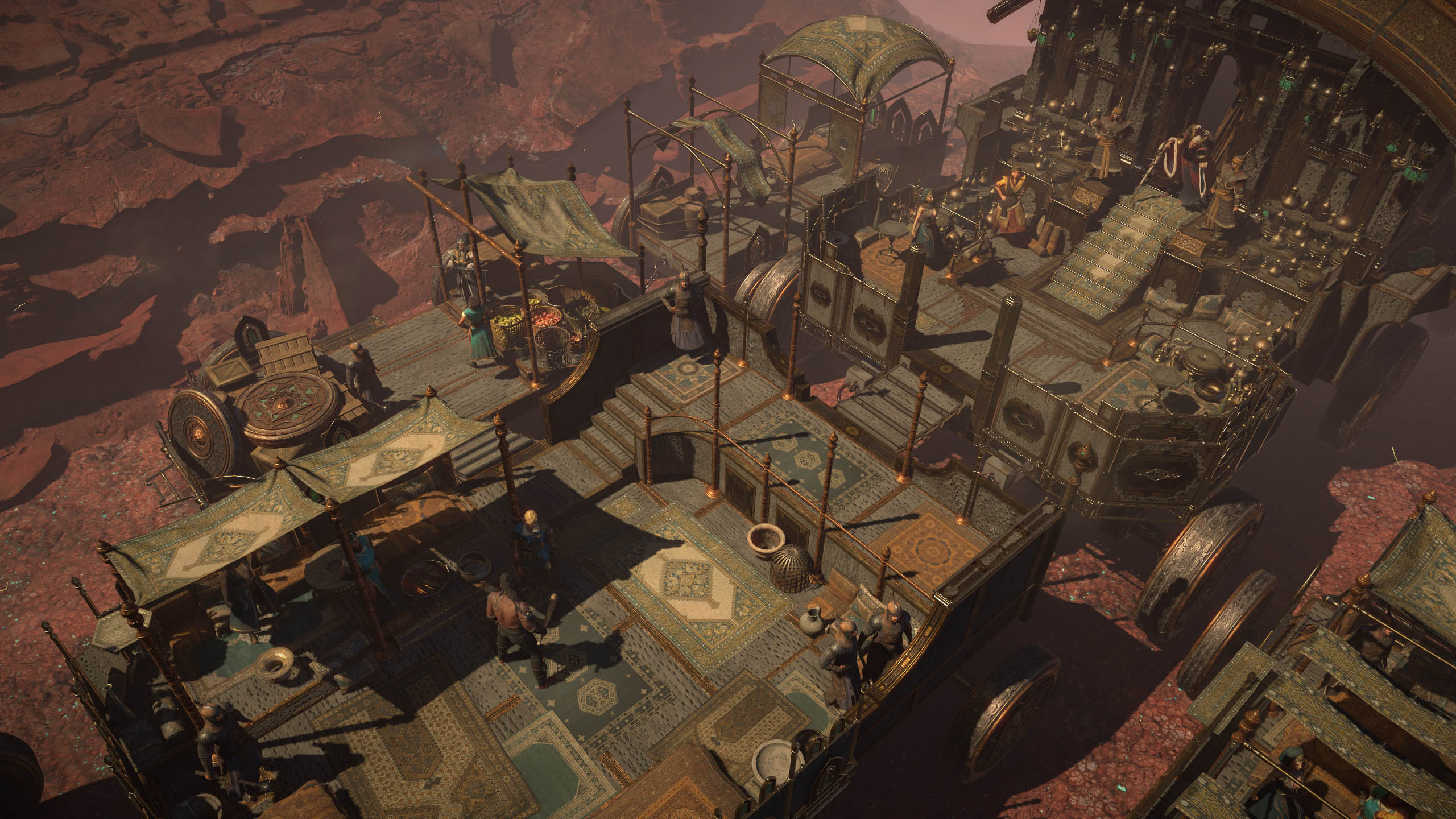 鲜牛加速器加快《流放之路》地图与区域加载速度