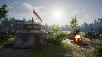 帝国神话流畅体验：鲜牛加速器助你一臂之力